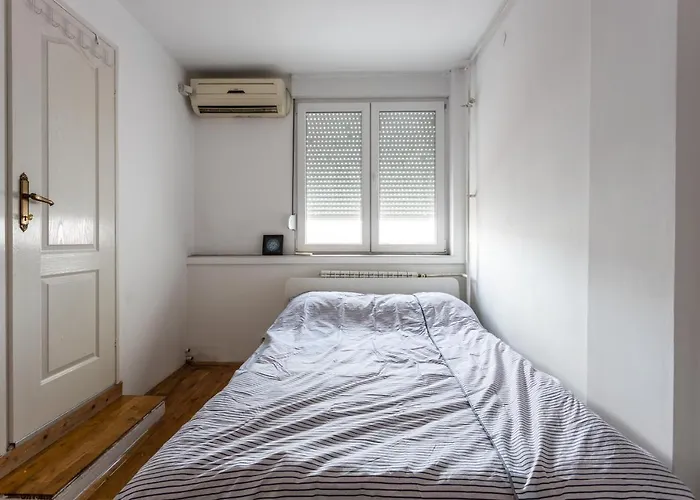 Spacious Loft With One Bedroom And A Big Terrace