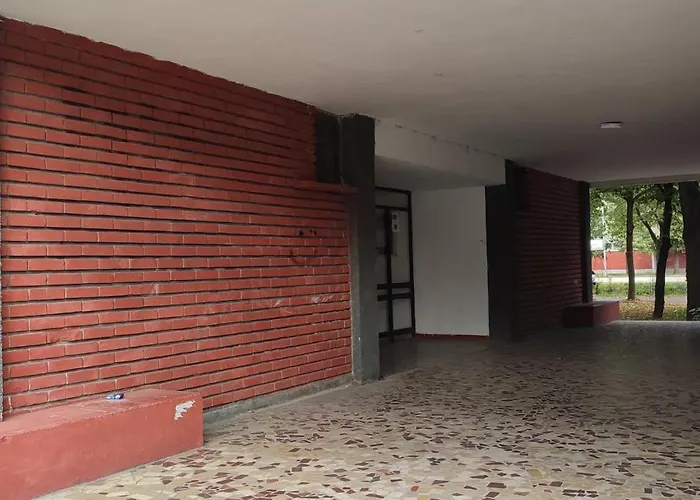 Spacious Loft With One Bedroom And A Big Terrace