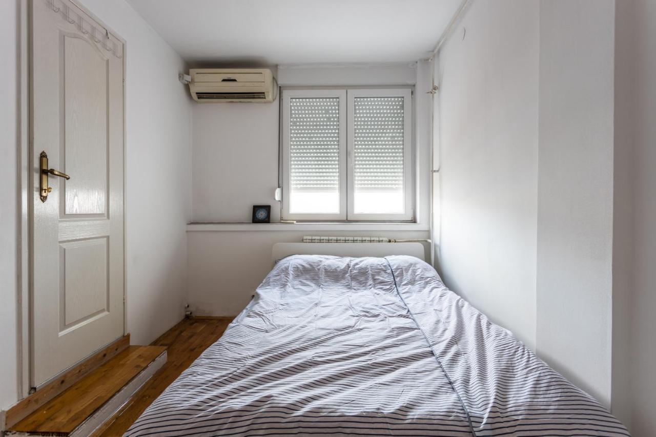 Apartment Spacious Loft With One Bedroom And A Big Terrace Belgrade