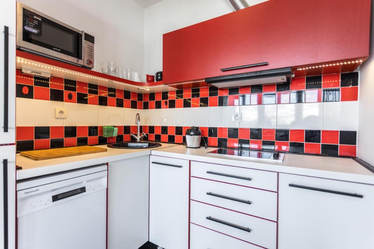 Spacious Loft With One Bedroom And A Big Terrace *