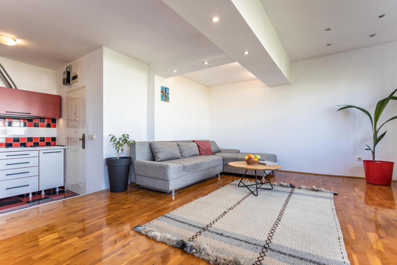 Spacious Loft With One Bedroom And A Big Terrace Apartment *