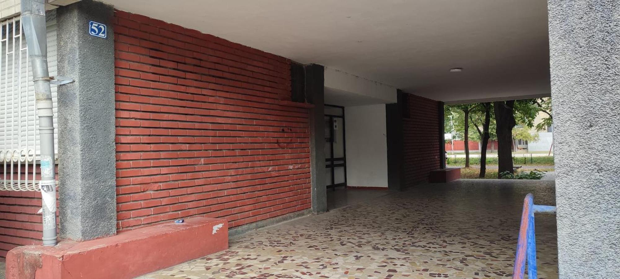 Spacious Loft With One Bedroom And A Big Terrace Belgrade