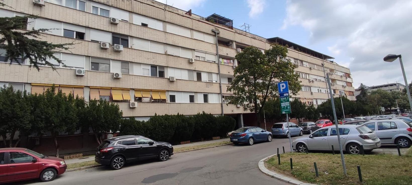Apartment Spacious Loft With One Bedroom And A Big Terrace *